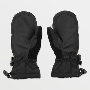 VOLCOM Kids Day Saver Youth Mitt 2026 - Henna