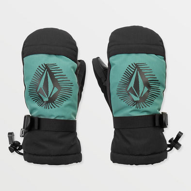 VOLCOM Kids Day Saver Youth Mitt 2026 - Spruce Green