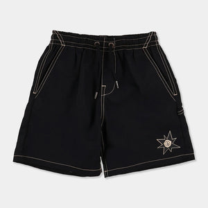 VOLCOM Kids Disturb Youth Short - Black