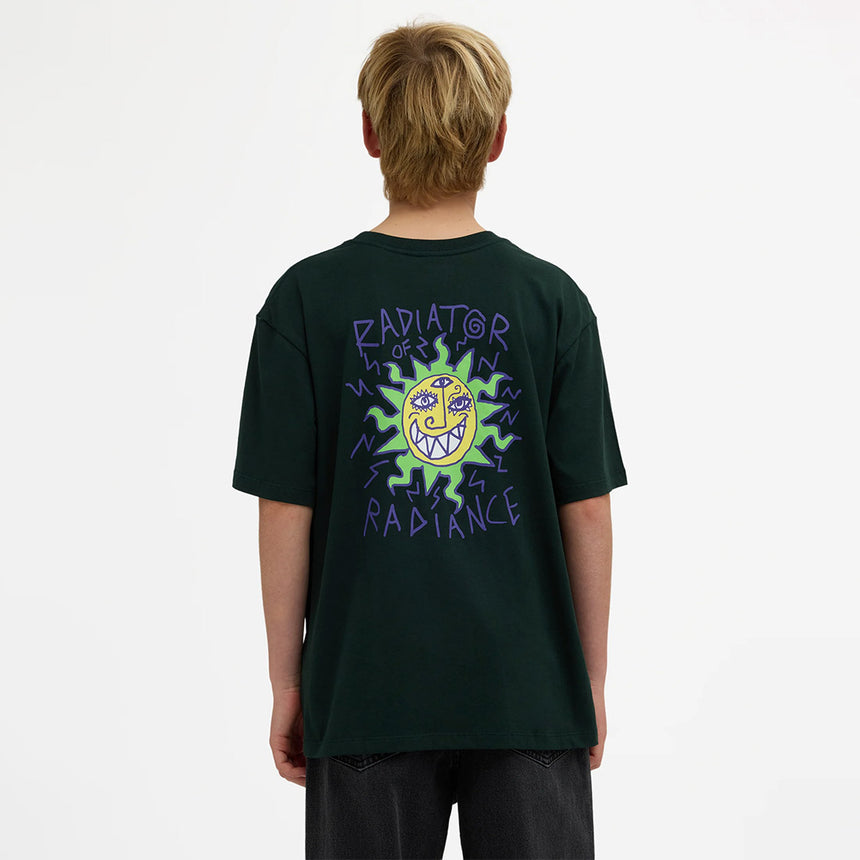 VOLCOM Kids Featured Artist Ozzy 2 Tee - Scarab