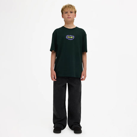 VOLCOM Kids Featured Artist Ozzy 2 Tee - Scarab