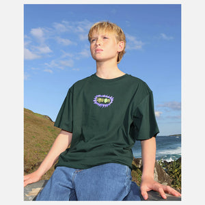 VOLCOM Kids Featured Artist Ozzy 2 Tee - Scarab