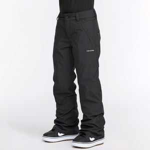 VOLCOM Kids Freakin Chino Youth Insulated Pant 2026 - Black