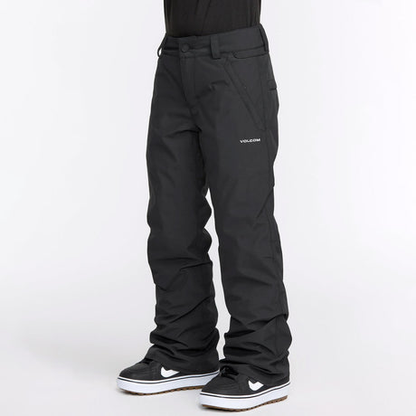 VOLCOM Kids Freakin Chino Youth Insulated Pant 2026 - Black