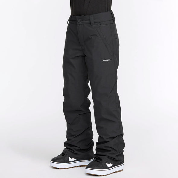 VOLCOM Kids Freakin Chino Youth Insulated Pant 2026 - Black