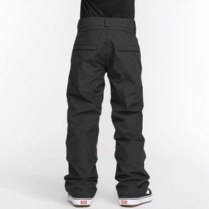 VOLCOM Kids Freakin Chino Youth Insulated Pant 2026 - Black