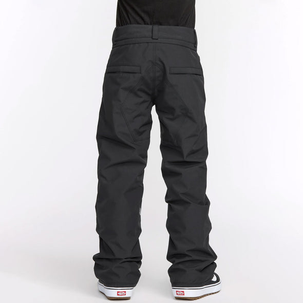 VOLCOM Kids Freakin Chino Youth Insulated Pant 2026 - Black