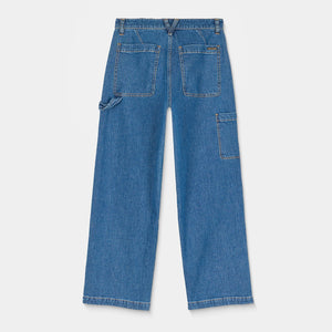 VOLCOM Kids Kraftsman II Denim - Bold Blue