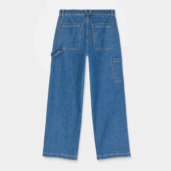 VOLCOM Kids Kraftsman II Denim - Bold Blue