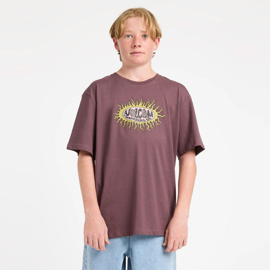 VOLCOM Kids Live Wire Basic Tee - Pistol Punch