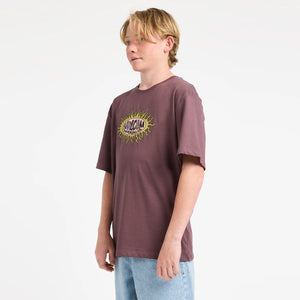 VOLCOM Kids Live Wire Basic Tee - Pistol Punch