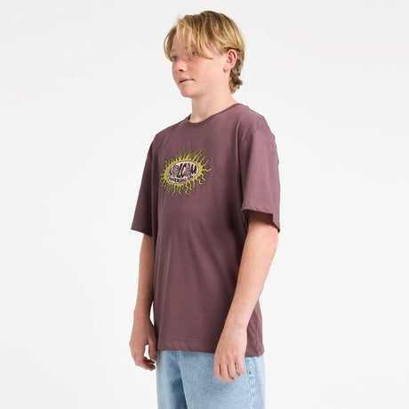 VOLCOM Kids Live Wire Basic Tee - Pistol Punch