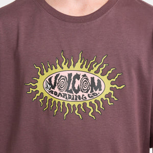 VOLCOM Kids Live Wire Basic Tee - Pistol Punch