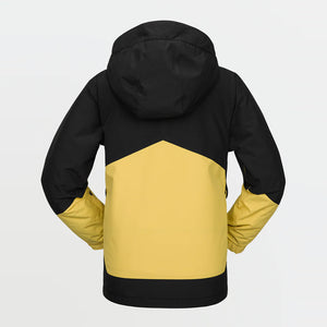VOLCOM Kids Ryder Insulated Jacket 2025 - Dark Yellow