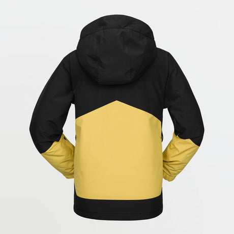 VOLCOM Kids Ryder Insulated Jacket 2025 - Dark Yellow