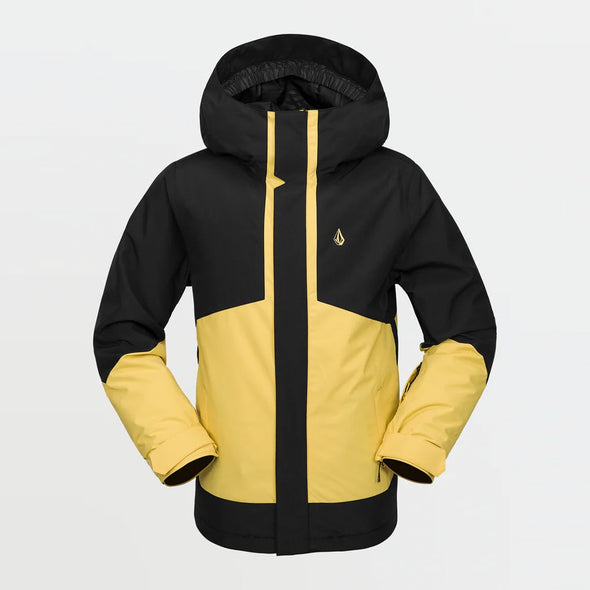 VOLCOM Kids Ryder Insulated Jacket 2025 - Dark Yellow