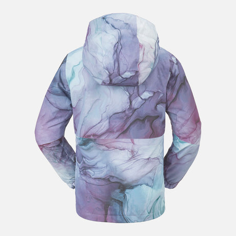 VOLCOM Kids Sass'N'Fras Insulated Jacket 2024 - Glacier Ink