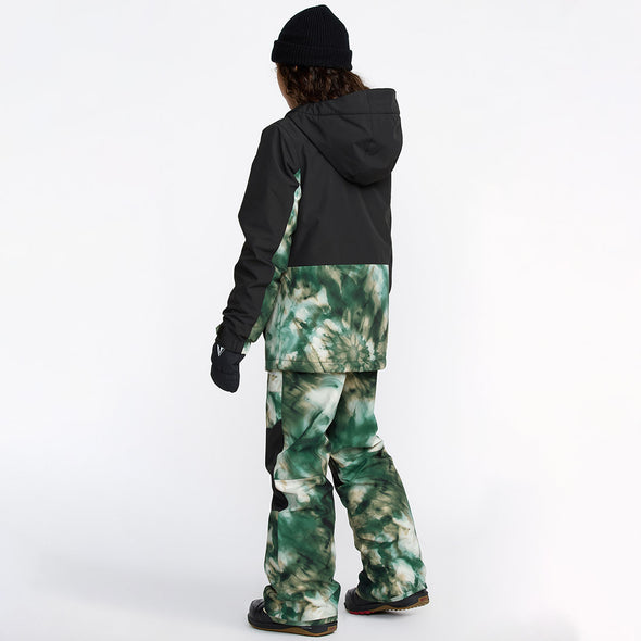 VOLCOM Kids Sass'N'Frass Jacket 2026 - Green