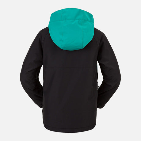 VOLCOM Kids Sluff Insulated Pullover 2024 - Black