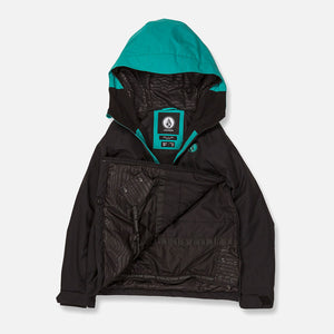 VOLCOM Kids Sluff Insulated Pullover 2024 - Black