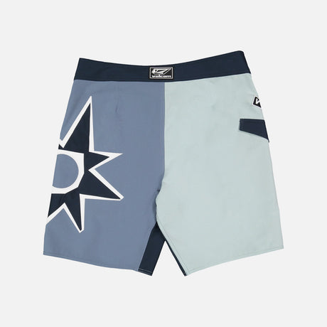 VOLCOM Kids St4r G4zer Mod Youth Boardshort - Blue Wash