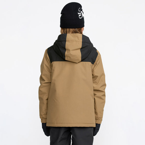 VOLCOM Kids Stone.91 Insulated Jacket 2026 - Bronze