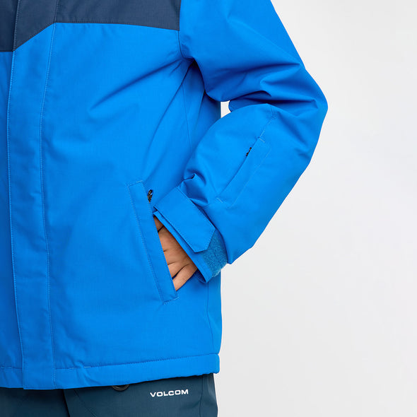 VOLCOM Kids Stone.91 Insulated Jacket 2026 - Ocean