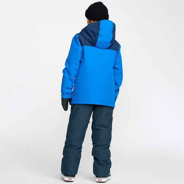 VOLCOM Kids Stone.91 Insulated Jacket 2026 - Ocean