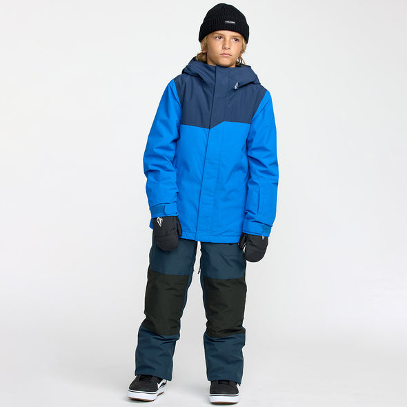 VOLCOM Kids Stone.91 Insulated Jacket 2026 - Ocean