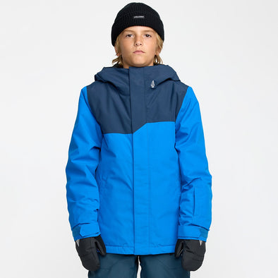 VOLCOM Kids Stone.91 Insulated Jacket 2026 - Ocean