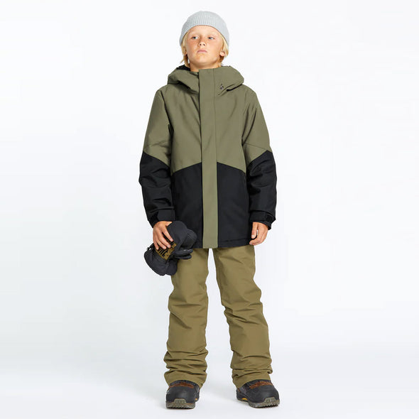 VOLCOM Kids Vernon Insulated Jacket 2025 - Ivy