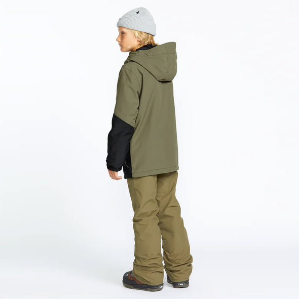 VOLCOM Kids Vernon Insulated Jacket 2025 - Ivy