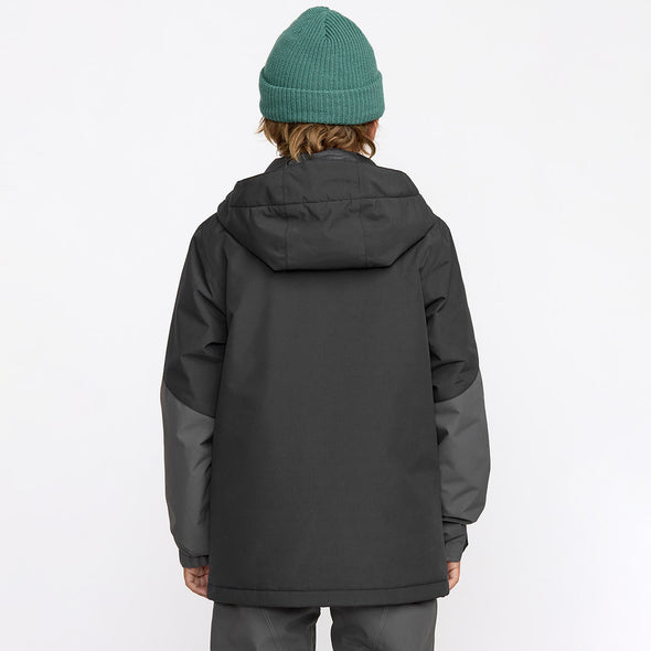 VOLCOM Kids Vernon Insulated Jacket 2026 - Black