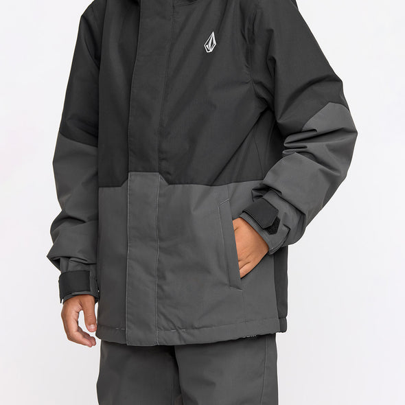 VOLCOM Kids Vernon Insulated Jacket 2026 - Black