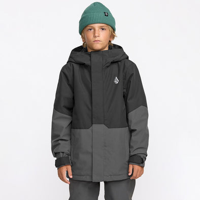VOLCOM Kids Vernon Insulated Jacket 2026 - Black