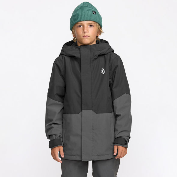 VOLCOM Kids Vernon Insulated Jacket 2026 - Black