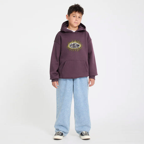 VOLCOM Kids Watanite Pullover - Pistol Punch