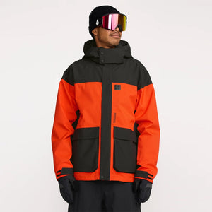 VOLCOM Kleveland Jacket 2026 - Orange Shock