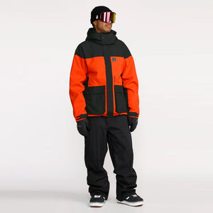 VOLCOM Kleveland Jacket 2026 - Orange Shock