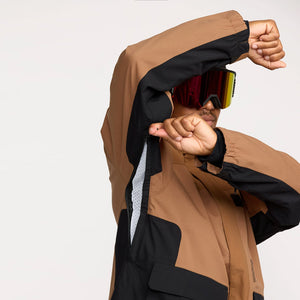 VOLCOM Kleveland Jacket 2026 - Terra Brown