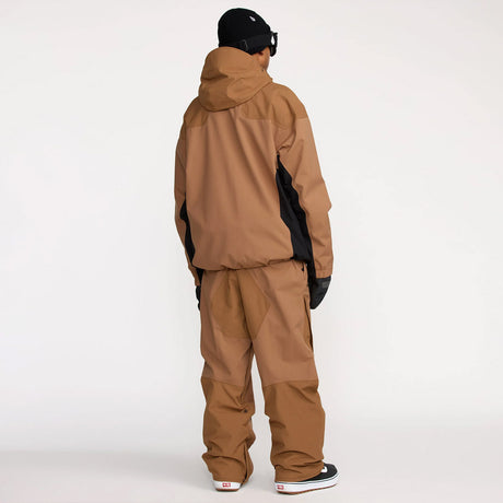 VOLCOM Kleveland Jacket 2026 - Terra Brown