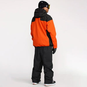 VOLCOM Kleveland Pant 2026 - Black