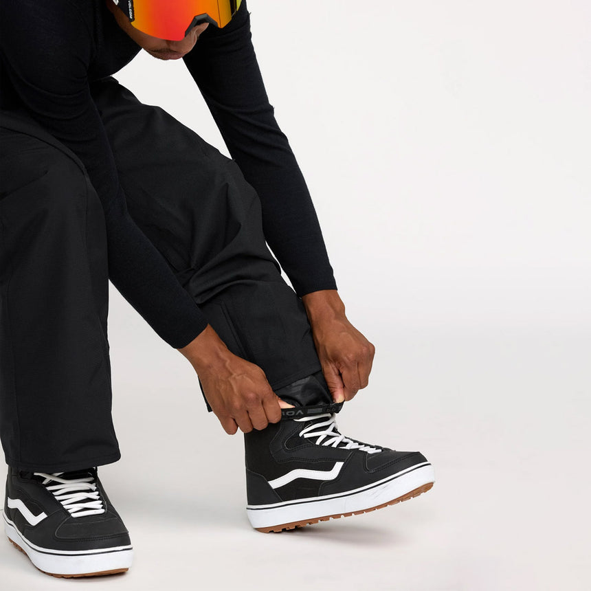 VOLCOM Kleveland Pant 2026 - Black