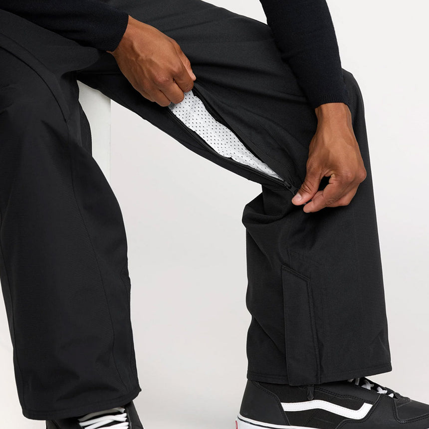 VOLCOM Kleveland Pant 2026 - Black