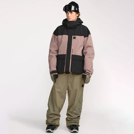 VOLCOM Kleveland Pant 2026 - Military