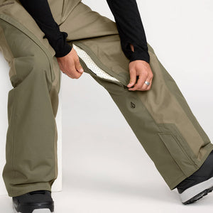 VOLCOM Kleveland Pant 2026 - Military