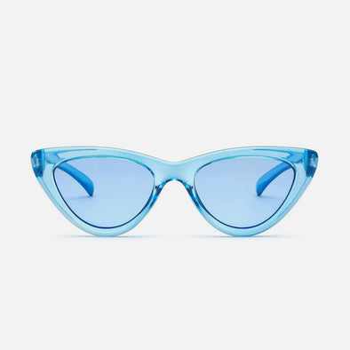 VOLCOM Knife Sunglasses - Crystal Sky