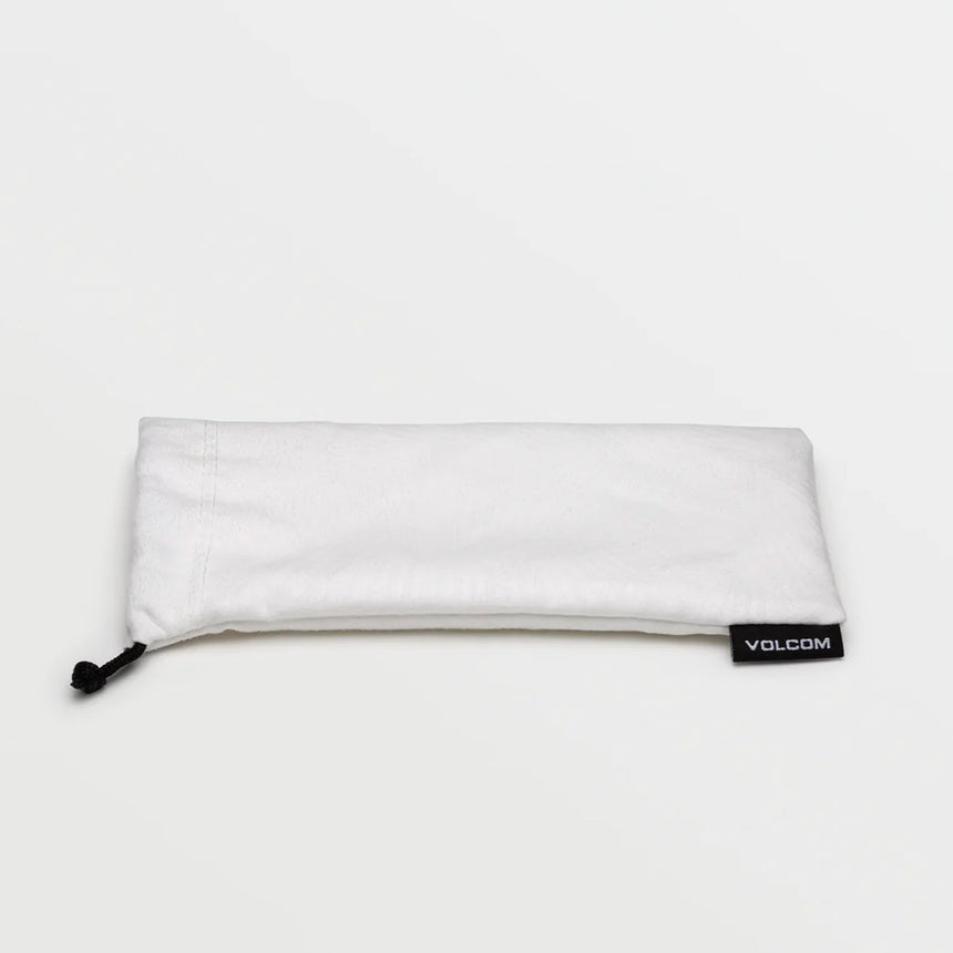 VOLCOM Knife Sunglasses - Gloss Sea Foam