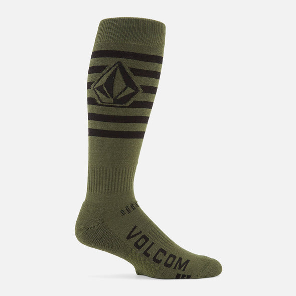 VOLCOM Kootney Sock - Military