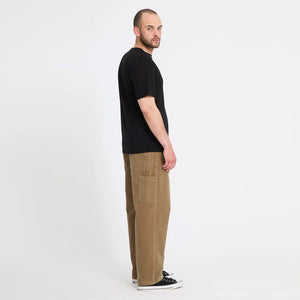 VOLCOM Kraftsman Cord Pant - Dark Khaki